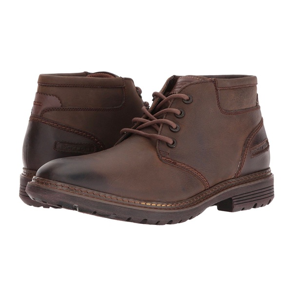 rockport urban retreat desert boot